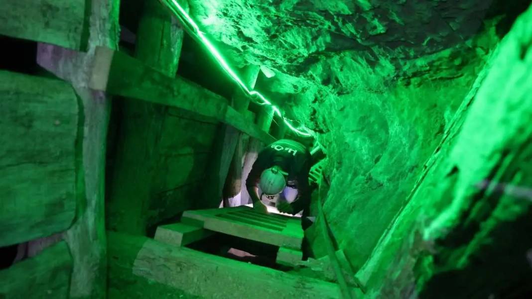 Adana’da Maden Mesaisi Dünya Madenciler Günü’nde Devam Ediyor! 4